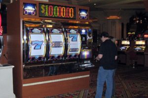 Largest Slot Machines  