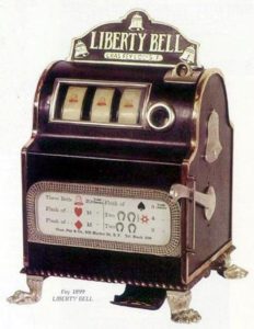 Oldest Slot Machines  