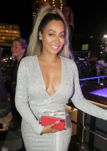 La La Anthony  