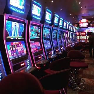 Slot Machines Best Odds