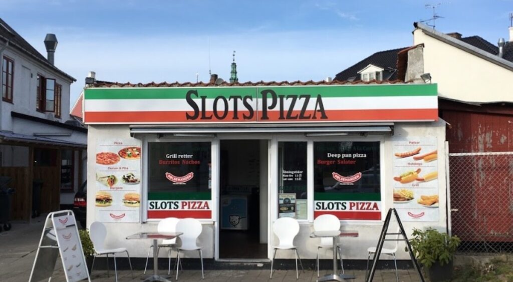 Slots Pizza 