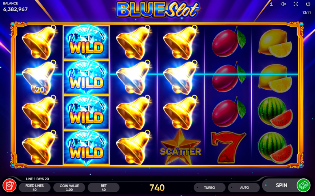 ≡ The King (Endorphina) Slot - Free Play and Review